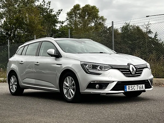 Renault Megane 2020 photo 2