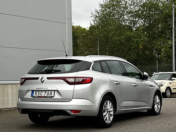 Renault Megane 2020 photo 3