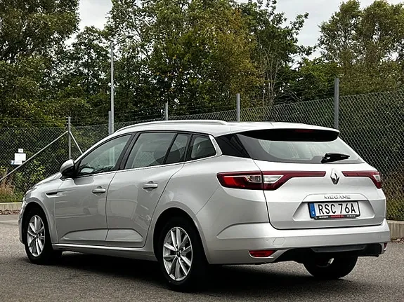 Renault Megane 2020 photo 4