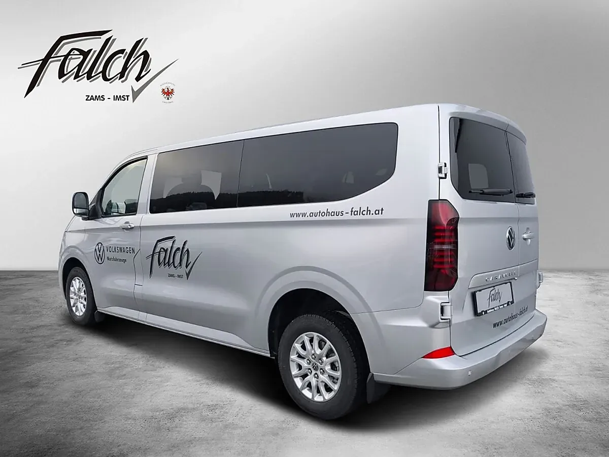 Volkswagen Caravelle 2025 photo 3