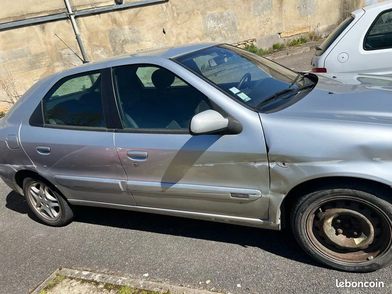 Citroen Xsara 2003 photo 3