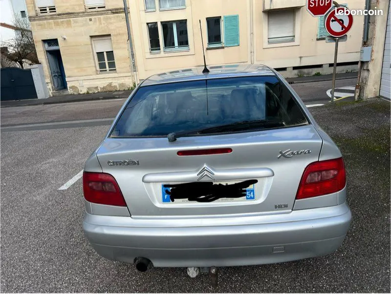Citroen Xsara 2003 photo 2