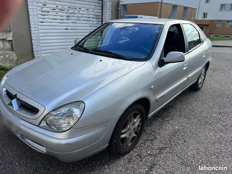 Citroen Xsara