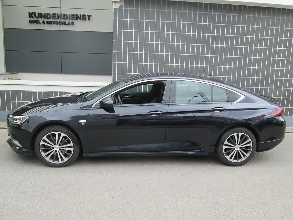 Opel Insignia 2019 photo 3