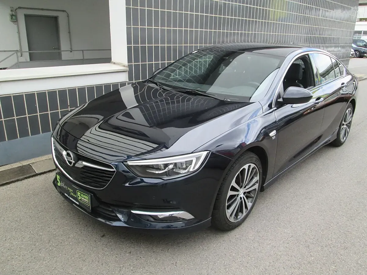 Opel Insignia 2019 photo 2