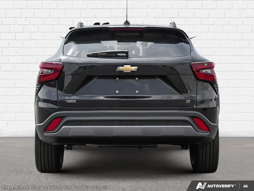 Chevrolet Trax 2026 photo 5