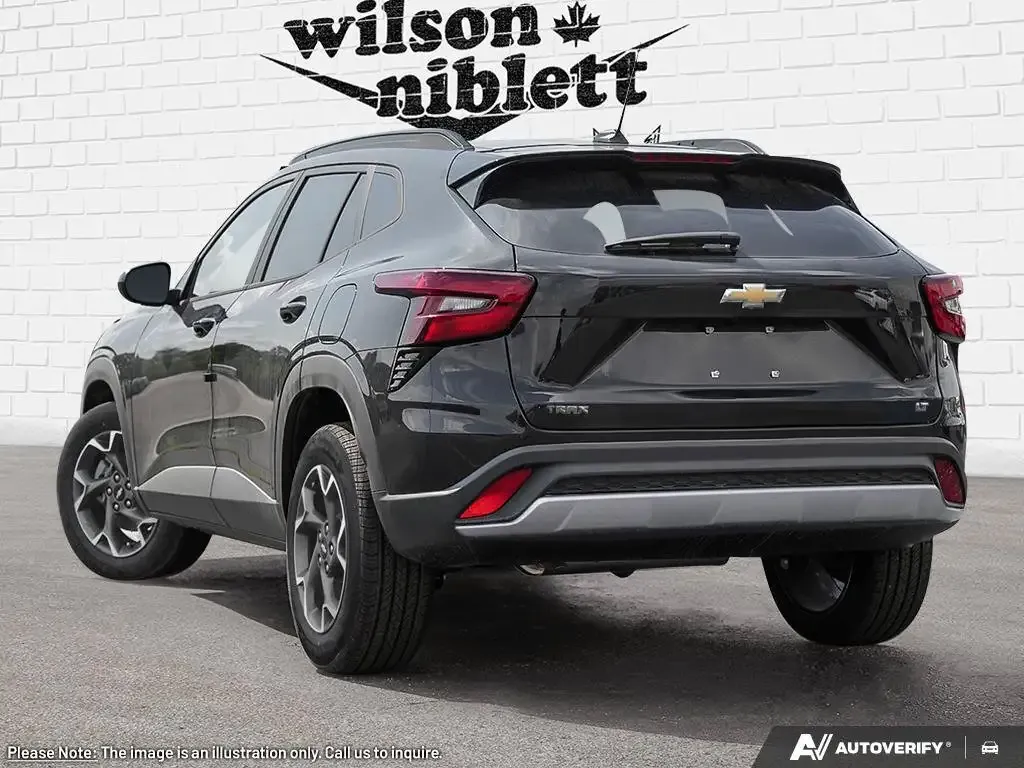 Chevrolet Trax 2026 photo 4