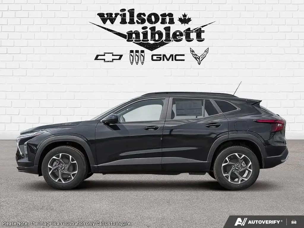 Chevrolet Trax 2026 photo 3