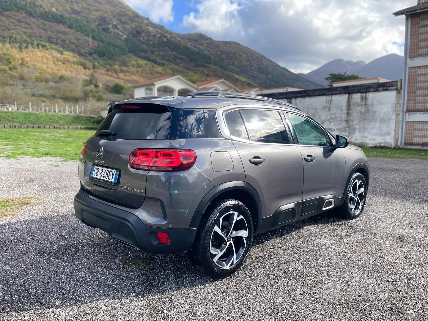Citroen C5 Aircross 2020 photo 4