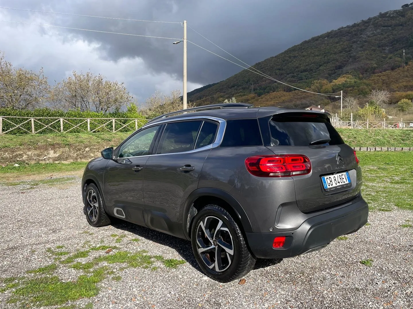 Citroen C5 Aircross 2020 photo 3