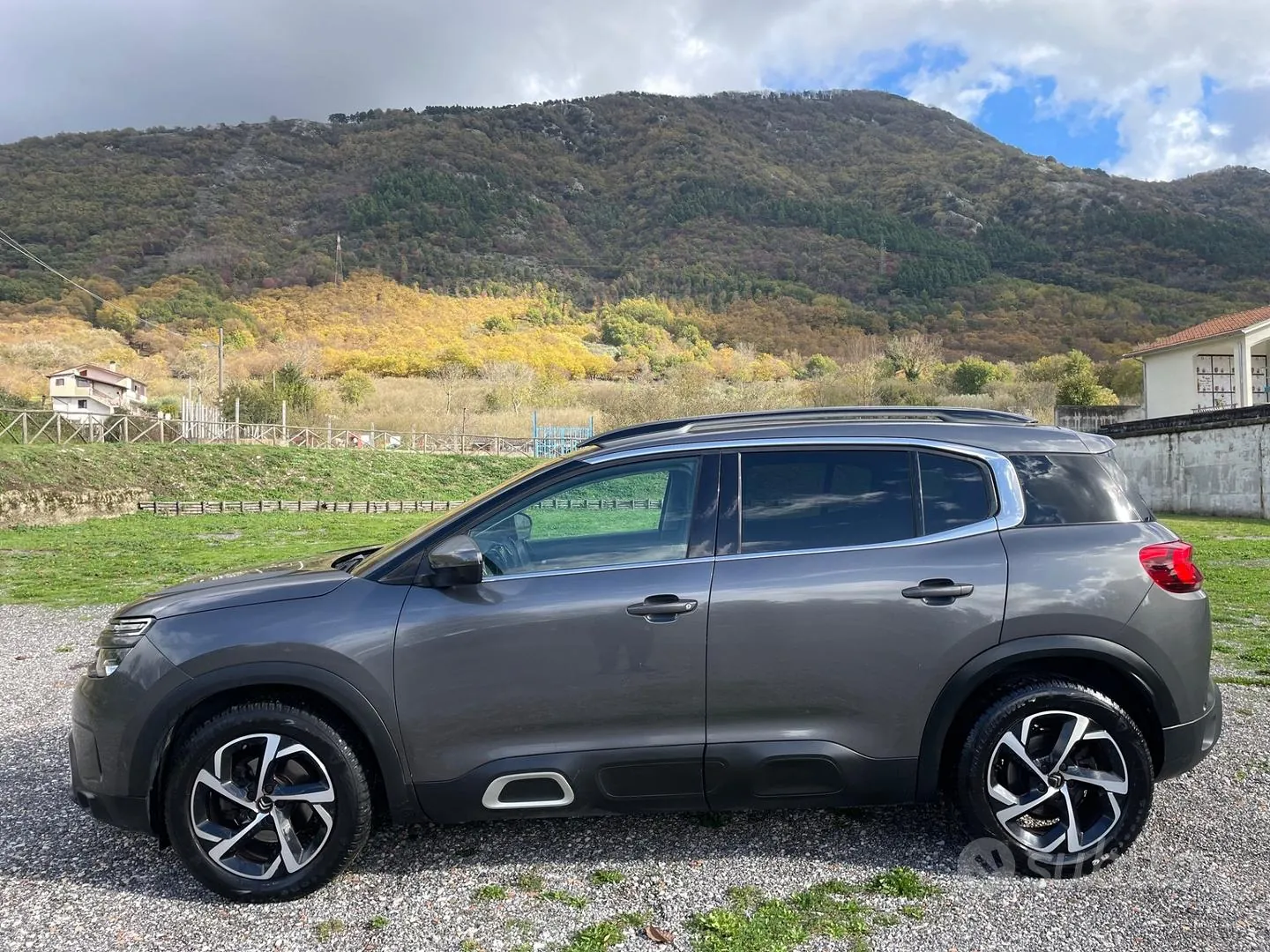 Citroen C5 Aircross