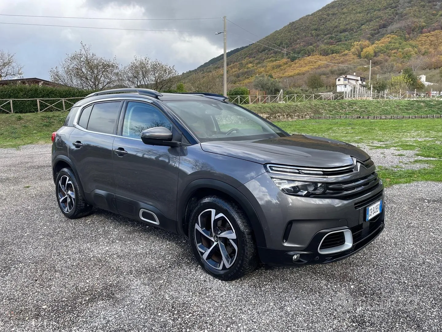 Citroen C5 Aircross 2020 photo 5