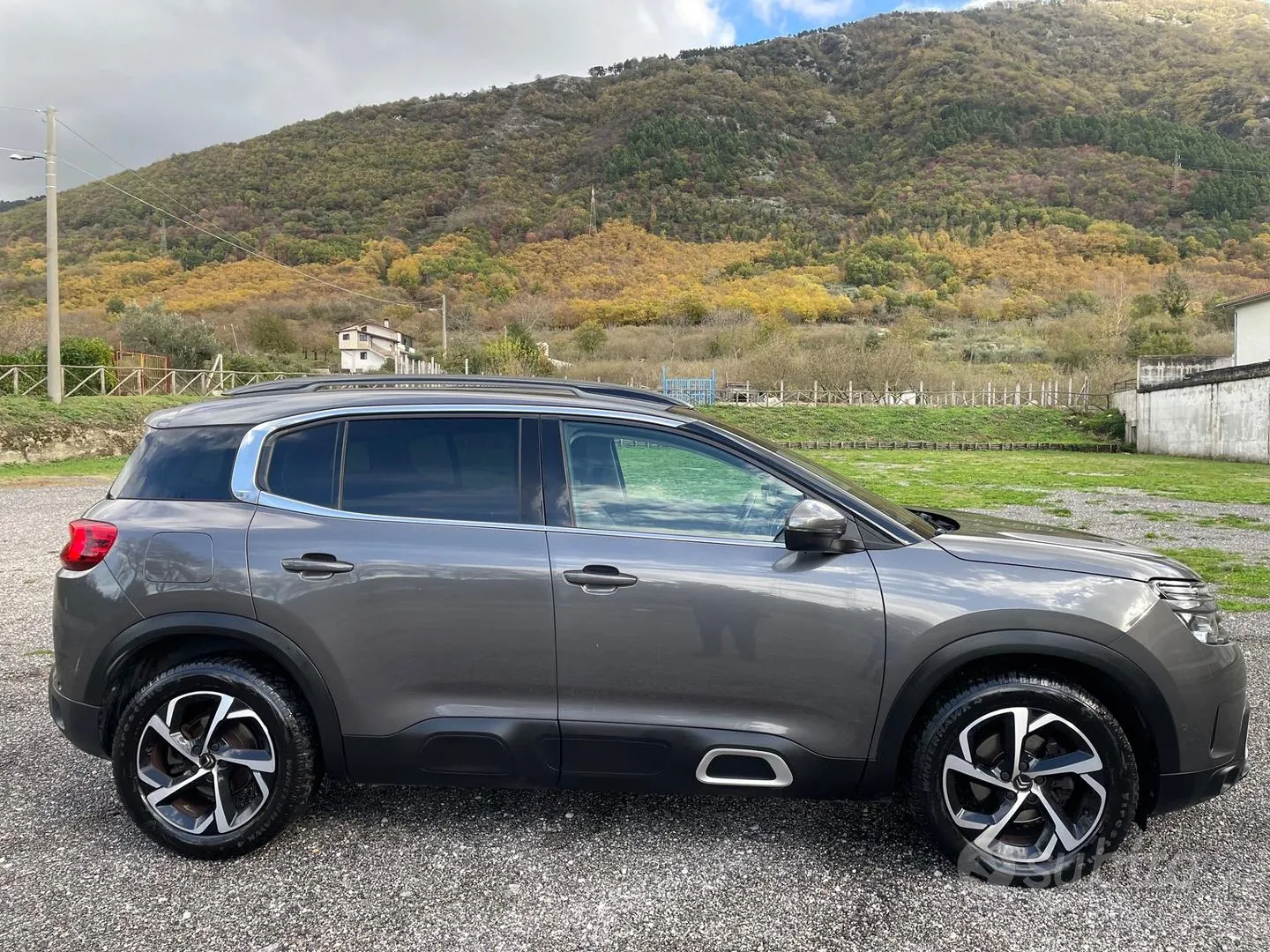 Citroen C5 Aircross 2020 photo 2