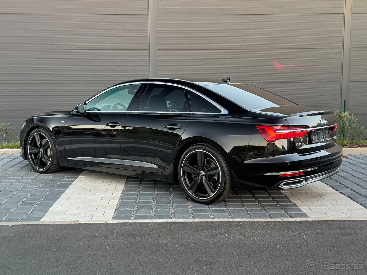 Audi A6 2019 photo 3