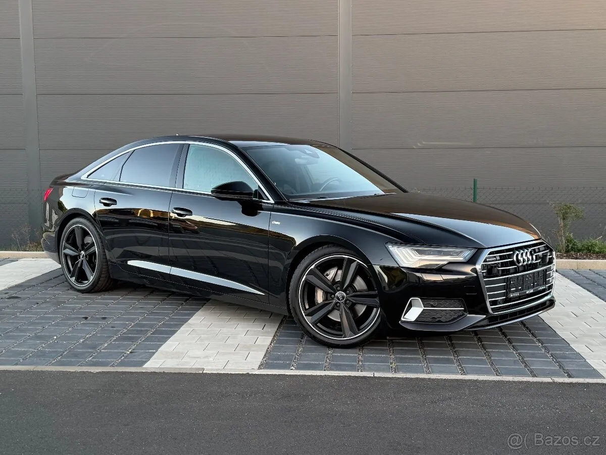 Audi A6 2019 photo 5