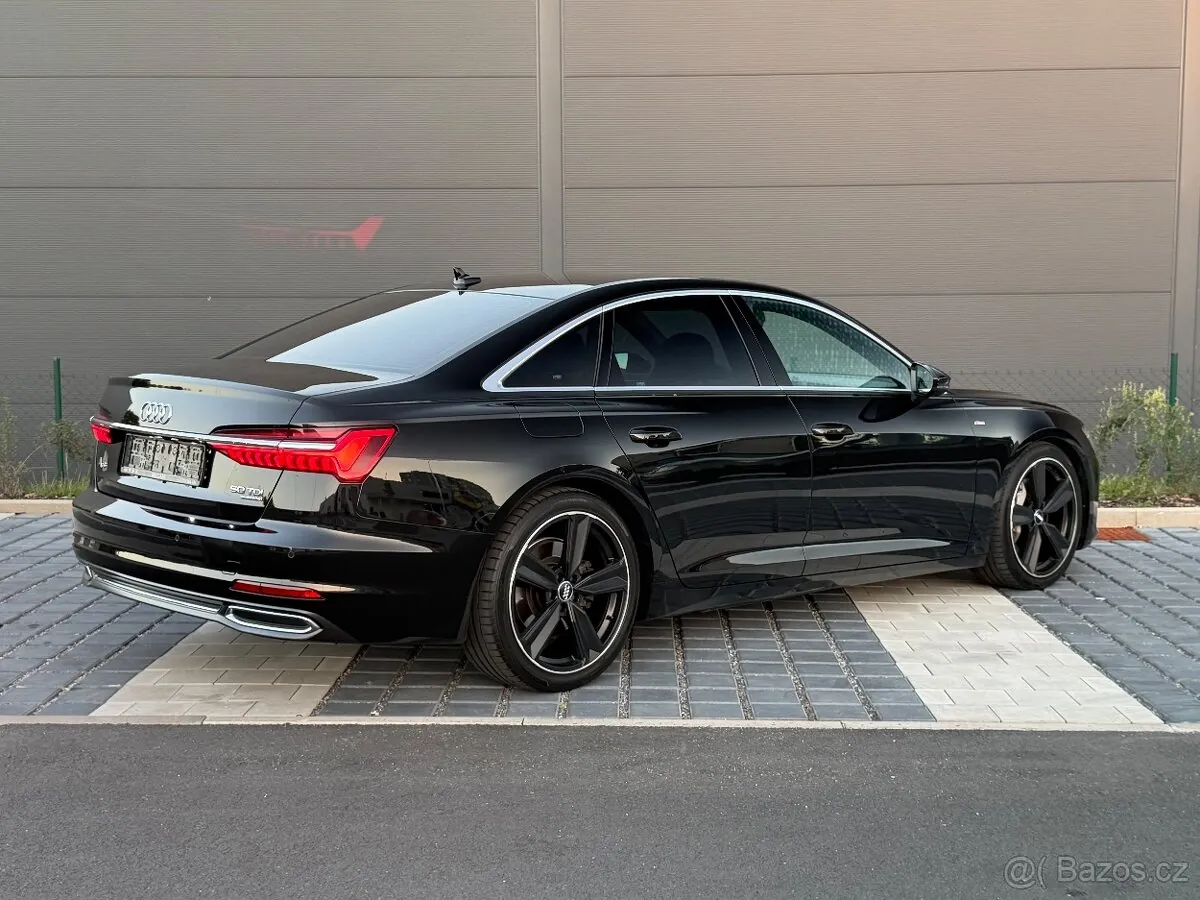 Audi A6 2019 photo 4