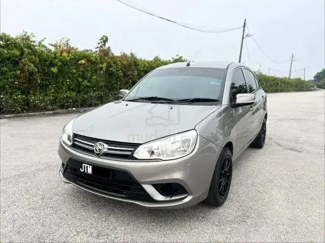Proton Saga
