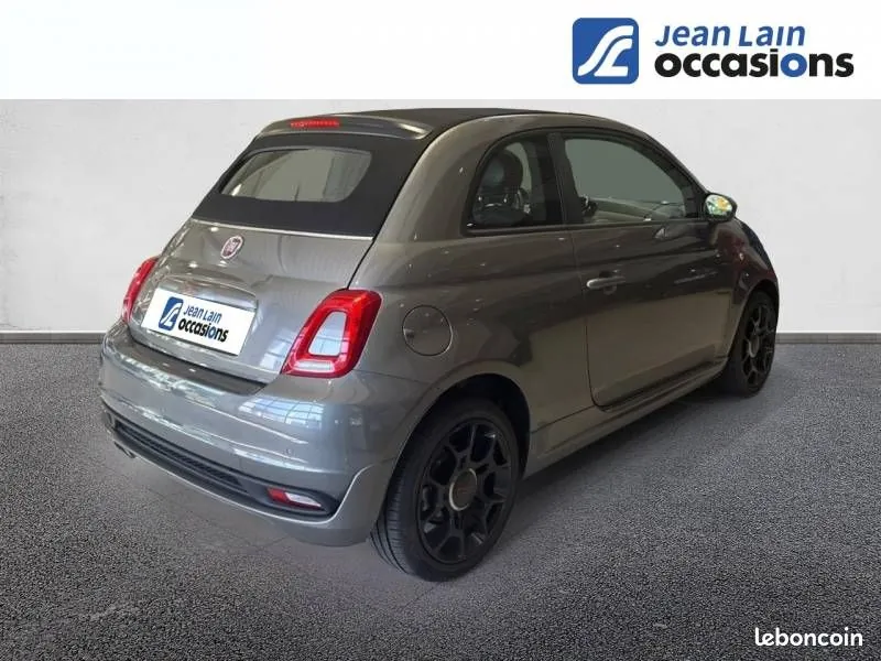 Fiat 500 2018 photo 5