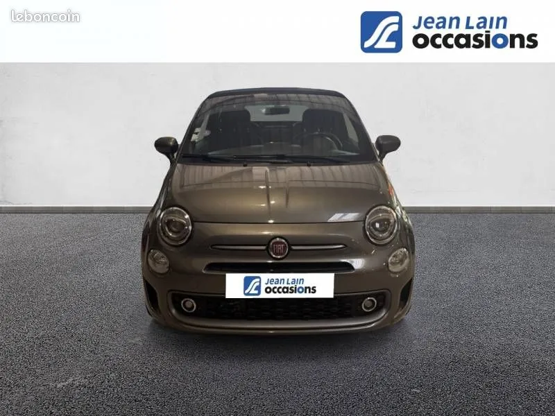 Fiat 500 2018 photo 2