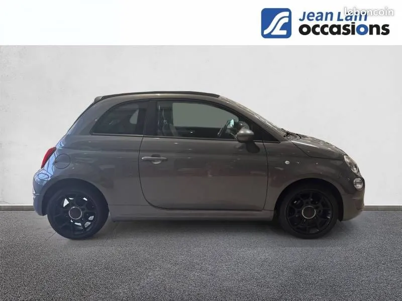 Fiat 500 2018 photo 4