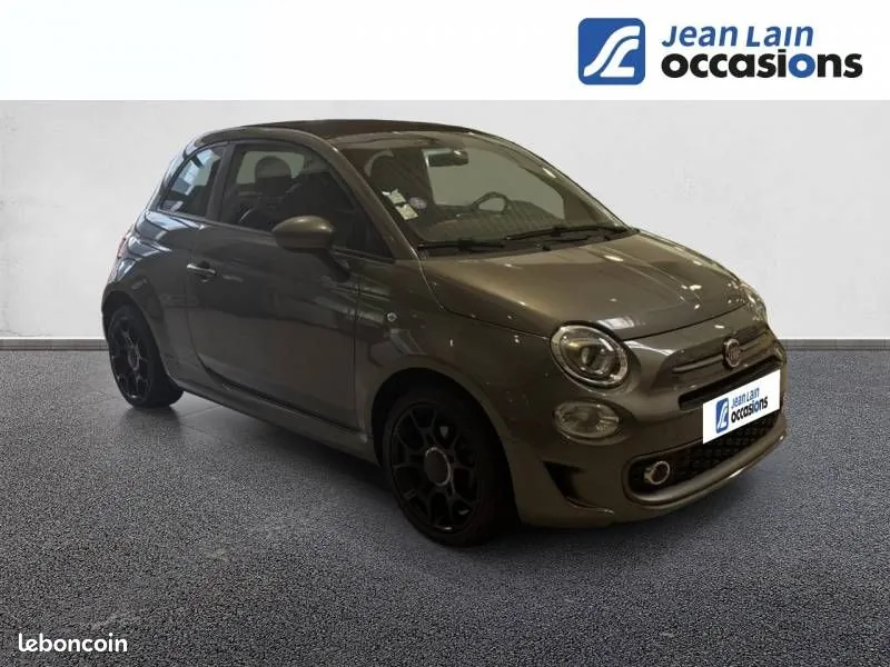Fiat 500 2018 photo 3