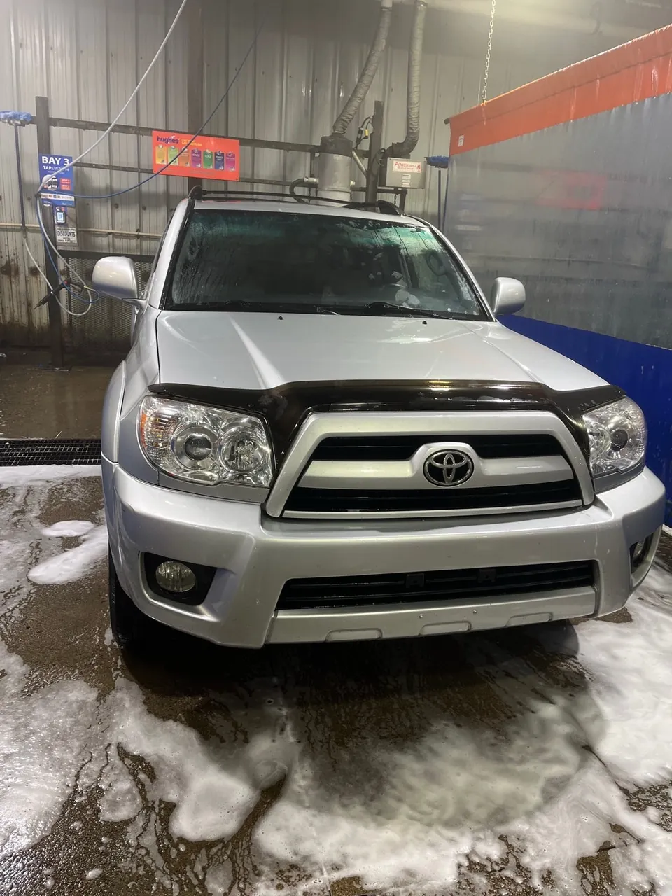 Toyota 4Runner 2008 photo 2