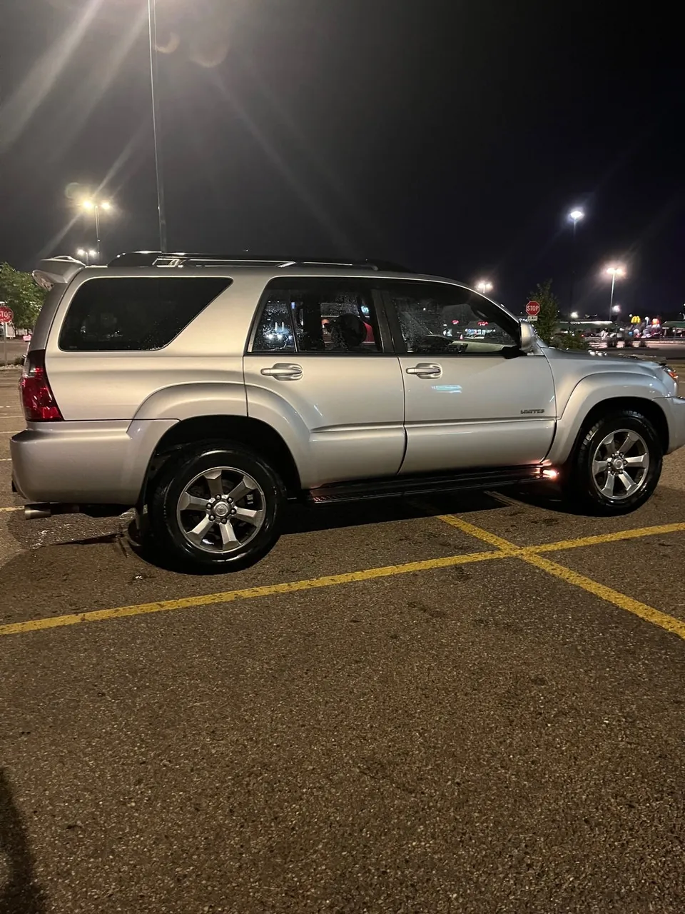 Toyota 4Runner 2008 photo 3
