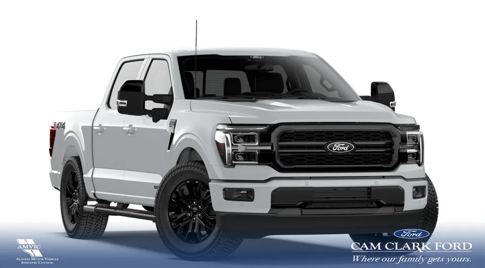 Ford F-150 2026 photo 4