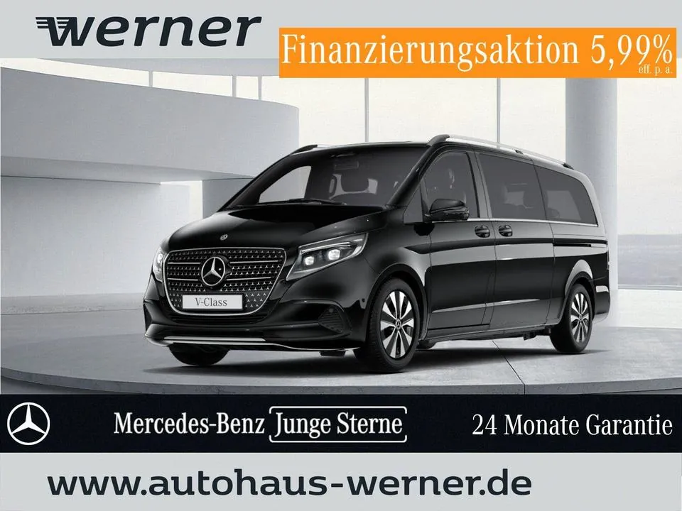 Mercedes-Benz V 300 D