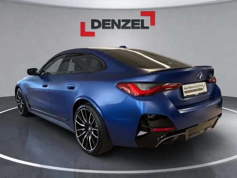 BMW I4 2023 photo 3