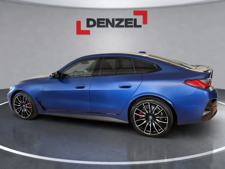 BMW I4 2023 photo 2