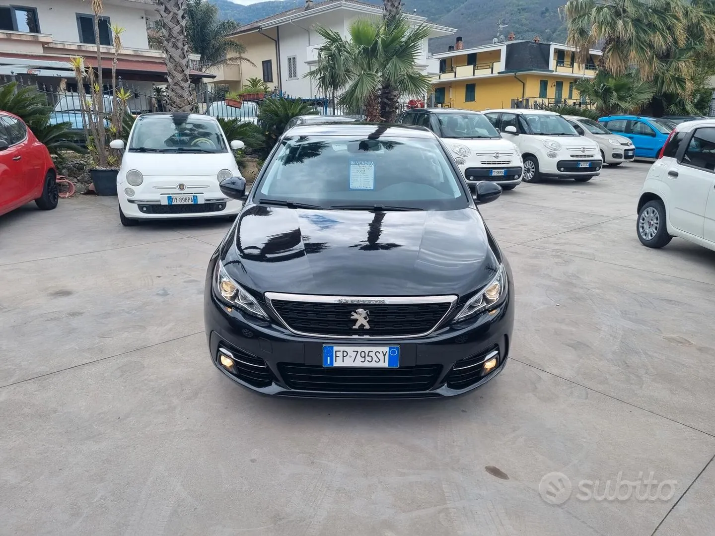 Peugeot 308 2018 photo 3