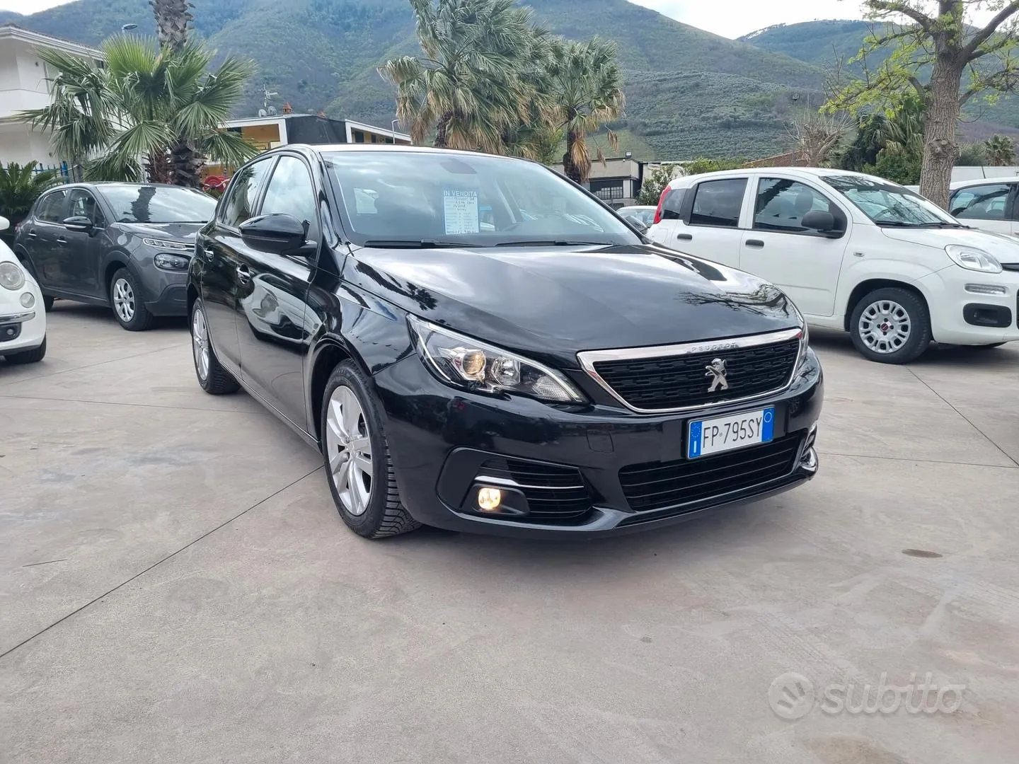 Peugeot 308