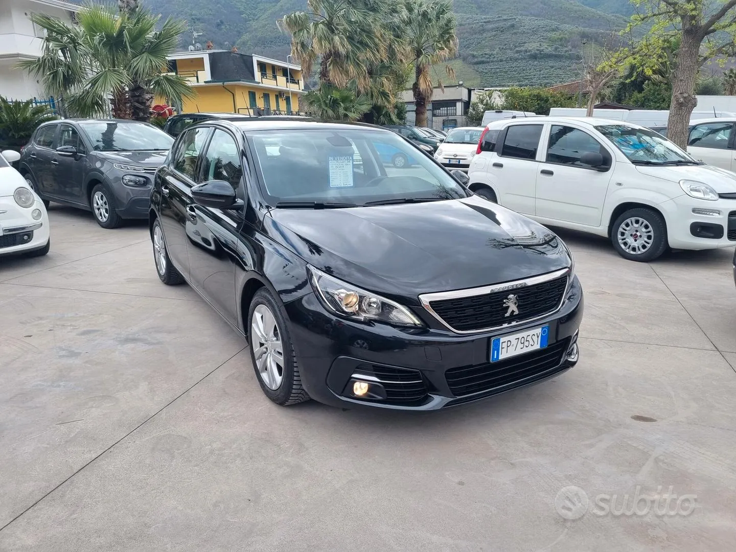 Peugeot 308 2018 photo 2