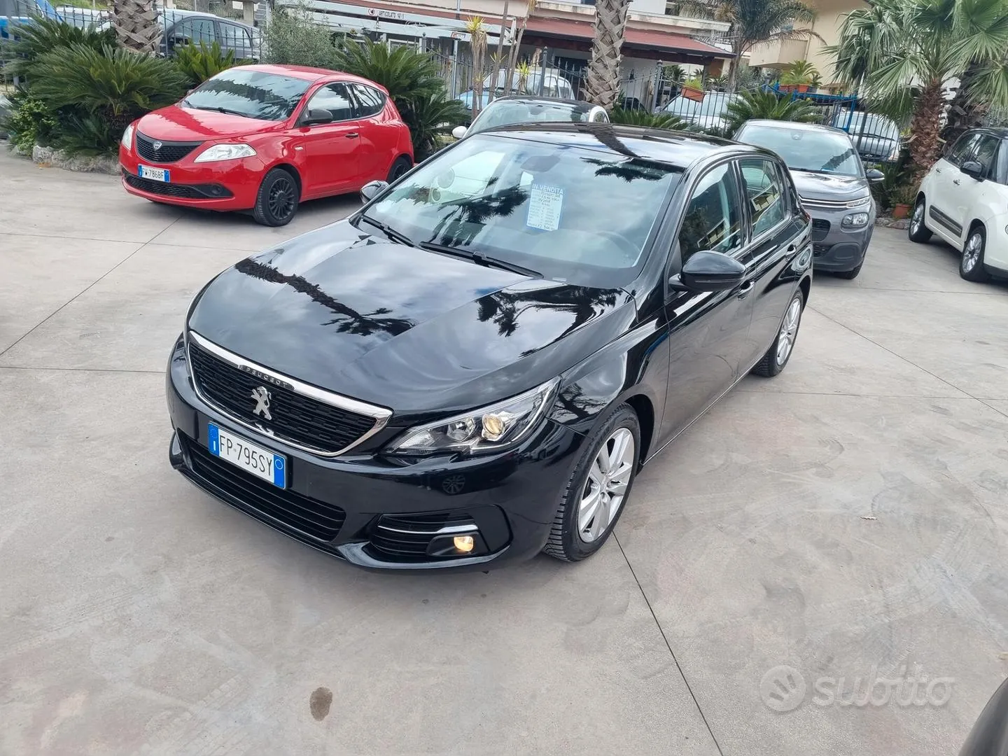 Peugeot 308 2018 photo 5
