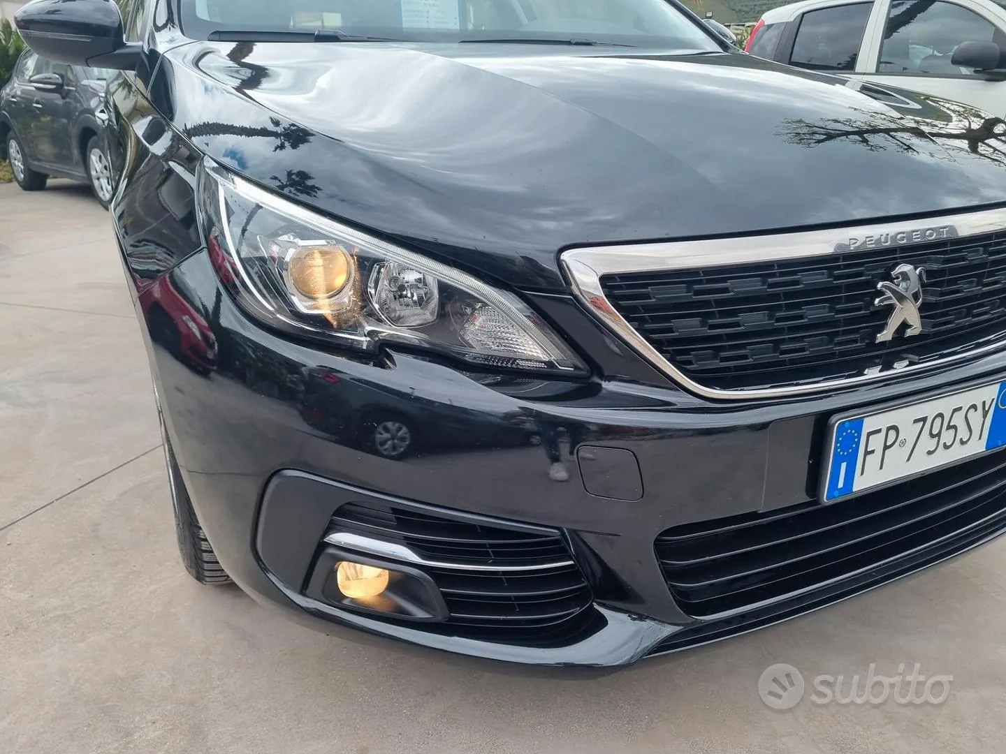 Peugeot 308 2018 photo 4