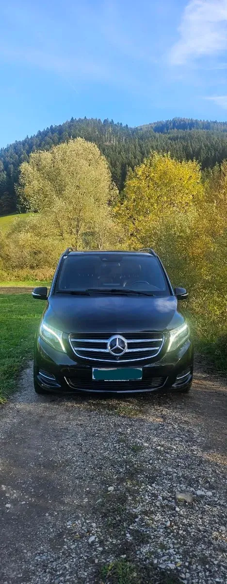 Mercedes-Benz Vklasse