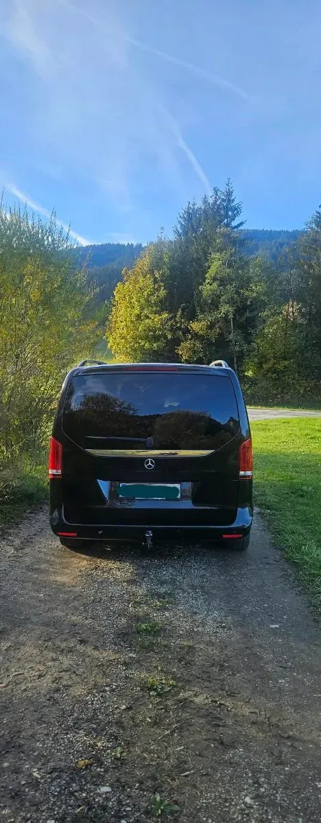 Mercedes-Benz V-Class 2015 photo 3