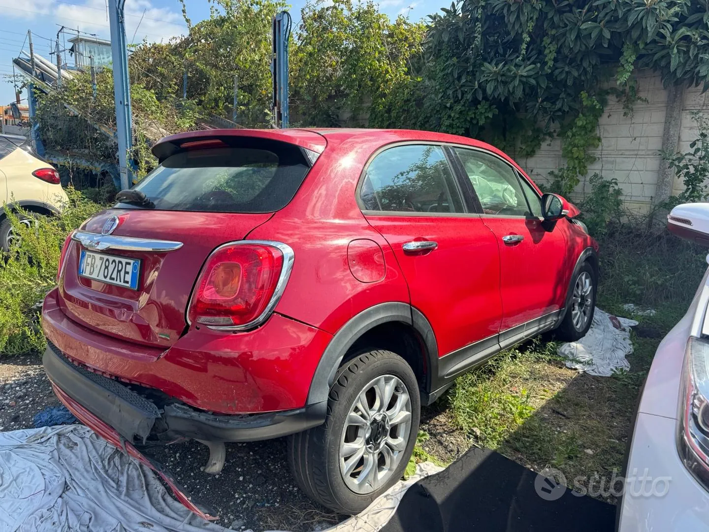 Fiat 500X