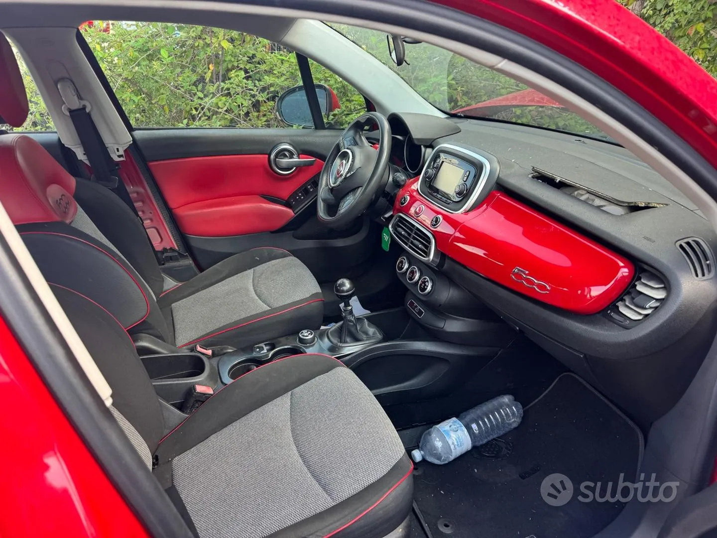 Fiat 500X 2017 photo 4