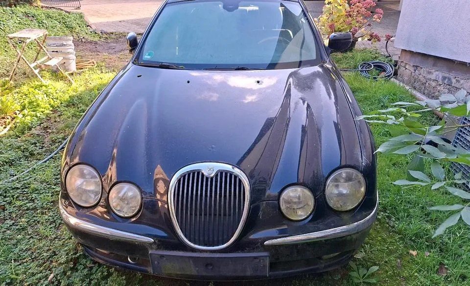 Jaguar S-Type