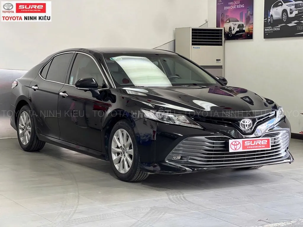 Toyota Camry 2020 photo 3