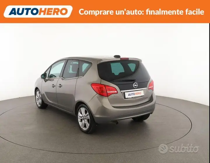 Opel Meriva 2016 photo 4