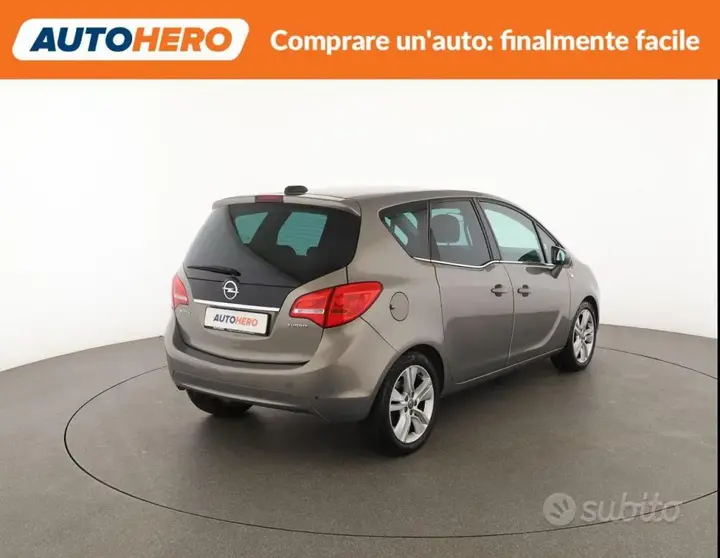 Opel Meriva 2016 photo 5