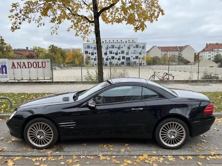 Mercedes-Benz Sl 500