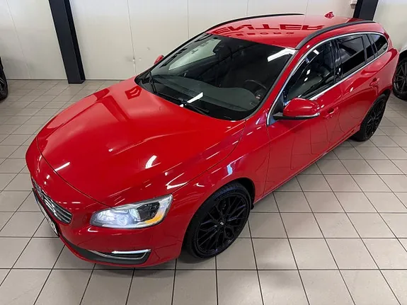 Volvo V60 2014 photo 2