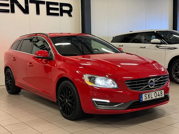 Volvo V60 2014 photo 5