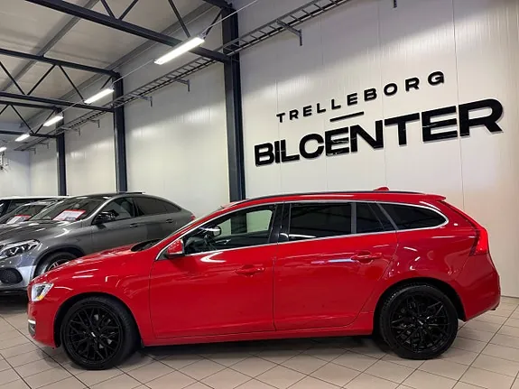 Volvo V60 2014 photo 3