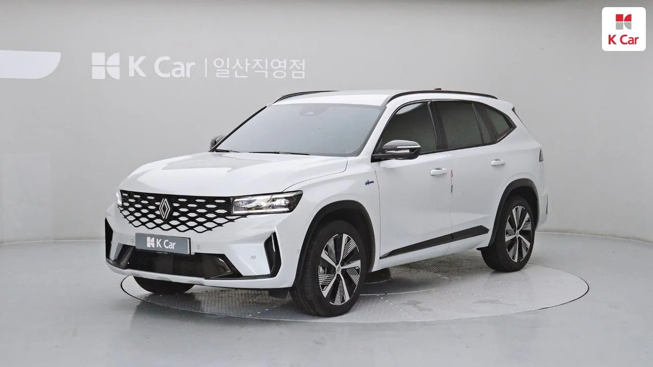 Renault Korea Grand Koleos