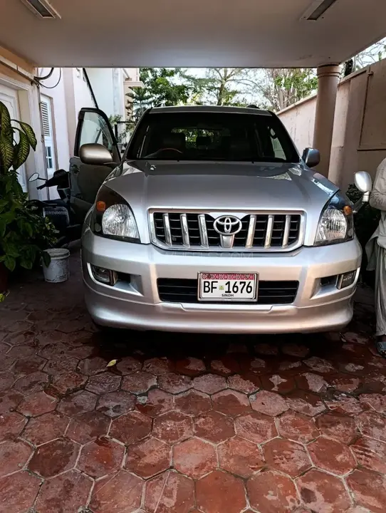 Toyota Prado